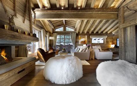 30 Rustic Chalet Interior Design Ideas World Of Architecture