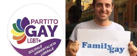 Nasce Il Partito Gay Il Portavoce Marrazzo Puntiamo Al