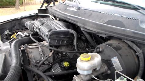 99 Dodge Ram 1500 Engine