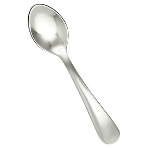 Stainless Steel Cutlery Baby Spoon For Home Number Of Pieces Piece