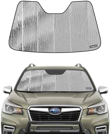 Amazon AutoTech Zone Sunshade For 2019 2024 Subaru Forester SUV