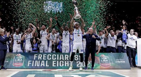 Storica Brescia Batte La Virtus E Vince La Coppa Italia Metronews