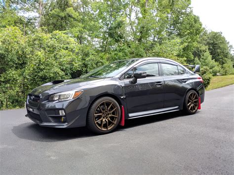 Subaru Wrx Bronze Wheels Rims Tsw Avalon Rotary Forged F Flickr