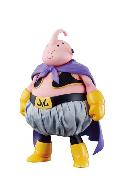 ToysTNT MAJIN BOO MONSTRUO BU FIGURA 22 CM DRAGON BALL Z D O D