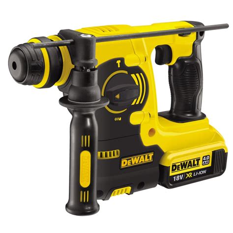 Dewalt Dch253m2 18v Xr Li Ion Sds Borhammer 2 X 4ah Batterier Prohandel As