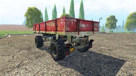 BSS PS2 For Farming Simulator 2015