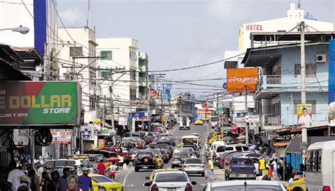 Anteproyecto De Ley De Nomenclaturas En Panam Panam Am Rica