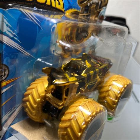 Yahoo オークション Hot Wheels MONSTER TRUCKS 987K ホットウィール