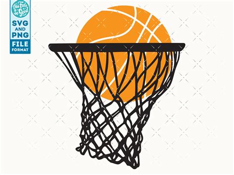 Basketball Hoop Svg Png Basketball Net Svg Png Basketball - Etsy Australia