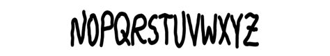 Kids Handwriting Font - Handwritten Casual - What Font Is