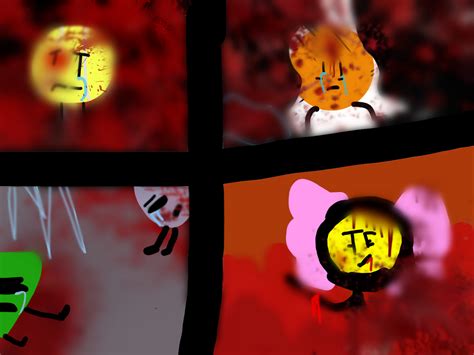 Bfdi Gore Stuff By Abbythegamer On Deviantart