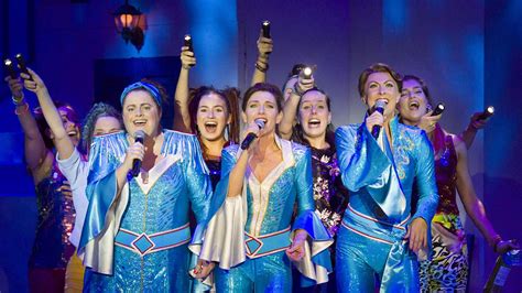 Here We Go Again Mamma Mia The Musical Is Returning To Australia In 2023 Concrete Playground