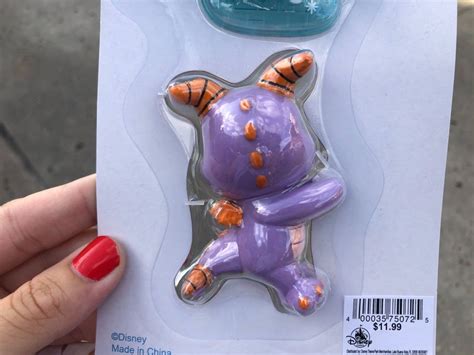 Photos New Disney Park Pals Collection Featuring Figment Stitch Brer