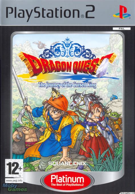 Picture Of Dragon Quest Viii Journey Of The Cursed King