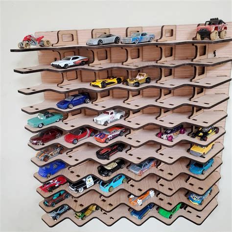 11 Brilliant Beautiful Hot Wheels Display Ideas Artofit