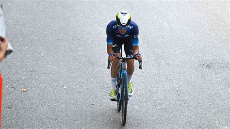 Sergio Samitier Sobre El Objetivo De Movistar Team En El Tour Colombia