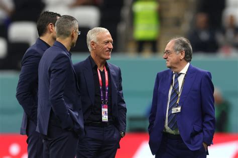 French Amateur Football Association calls on FFF chief Noël Le Graët to