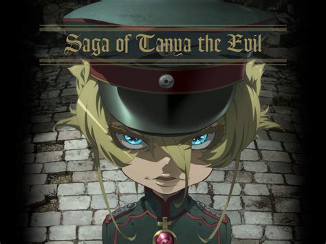 Watch Saga Of Tanya The Evil Prime Video