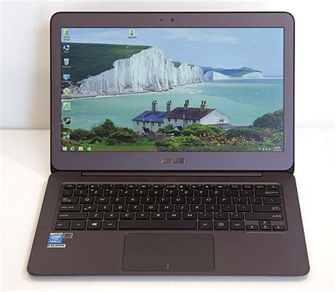 Asus Zenbook Ux305 Review Laptop And Ultrabook Reviews By