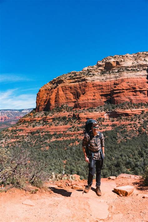 3 Best Sedona Hikes (Best views and photo ops!)