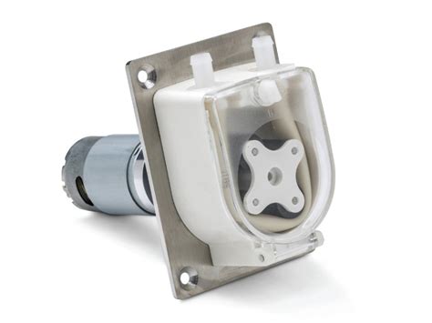 Pp 202 Dc Precision Peristaltic Pump Oem Binaca Pumps