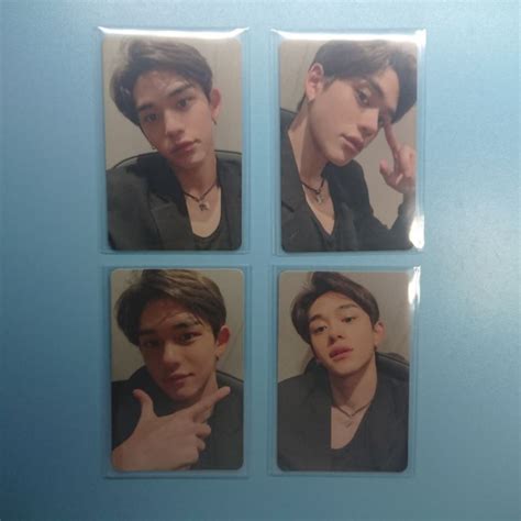 Superm Lucas Jopping Photocard Pc Set St Mini Album Complete Us Kr