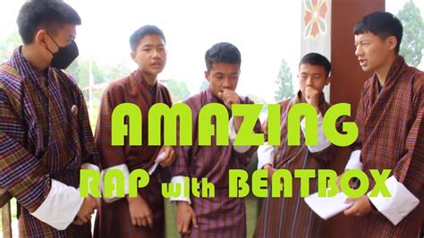 Amazing Talent Beat Box And Rap Youtube