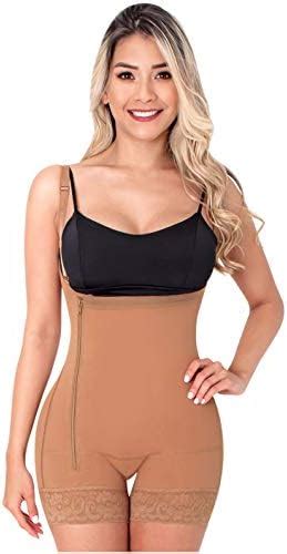 Sonryse 046zl Postpartum Girdle Butt Lifter Tummy Control Shapewear For