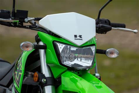 Kawasaki Klx First Ride Review Rider Magazine