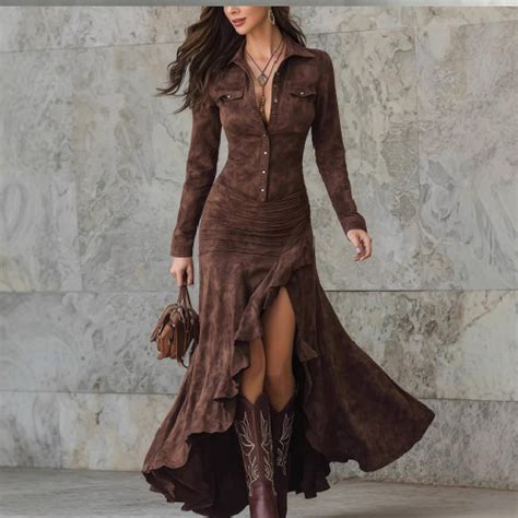 buy womens western clothing dresses   india etsy india