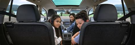 Volkswagen Atlas Interior: Colors, Dimensions & Features