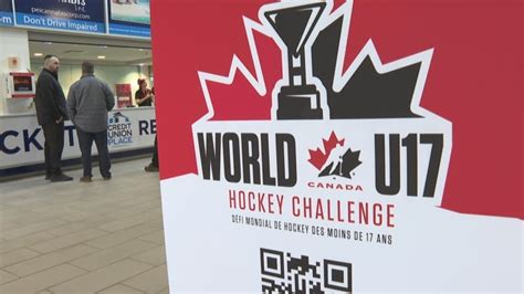 Future Nhl Stars Could Be On P E I As Island Hosts World U Hockey