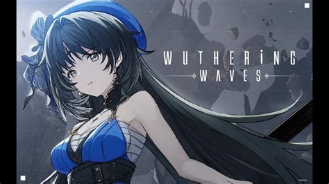 Wuthering Waves TGS 2022 Gameplay Trailer