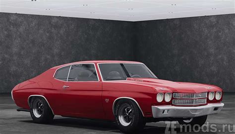 Chevrolet Chevelle Beamng Drive