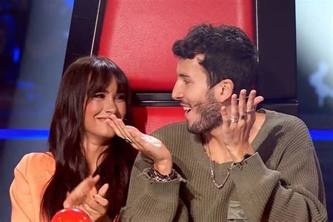 Aitana y Sebastián Yatra ya tienen sustitutos en La Voz Kids