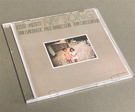 Yahooオークション Cd キース・ジャレット Keith Jarrett／マイ・