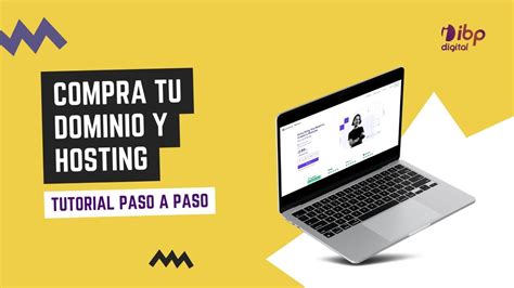 TUTORIAL Cómo comprar un dominio y un hosting en Hostinger en 2023