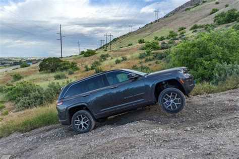 Jeep Grand Cherokee 4xe: How Well Can This Plug-In Hybrid Tow? | Cars.com