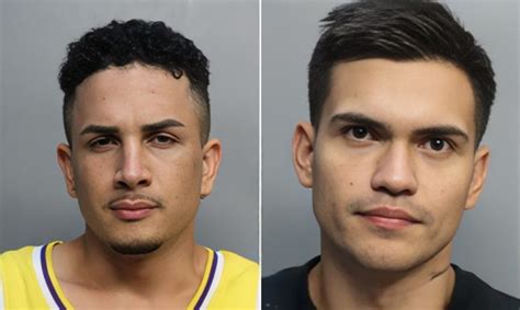 Cubano y colombiano detenidos por presunto secuestro y agresión en Miami