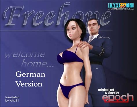 D Comic Freehope German Version Porn Pictures XXX Photos Sex Images PICTOA
