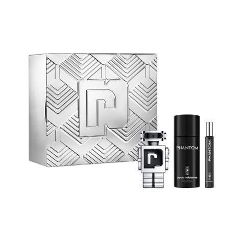 Paco Rabanne Phantom EDT 50ml Gift Set Thefragrancecounter Co Uk