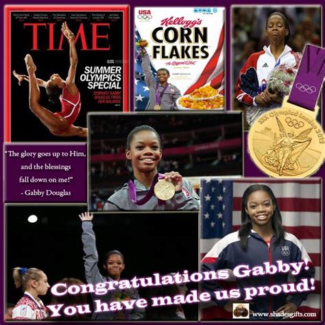 First African American To Win Gold In The All Around Competition In