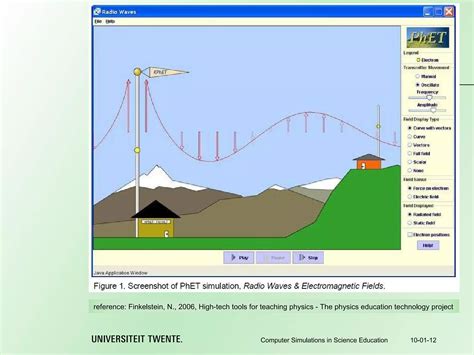 Computer simulations in science education | PPT