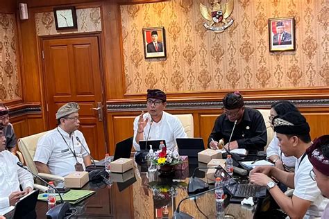 Natal Dan Tahun Baru Pemkot Denpasar Antisipasi Lonjakan Harga