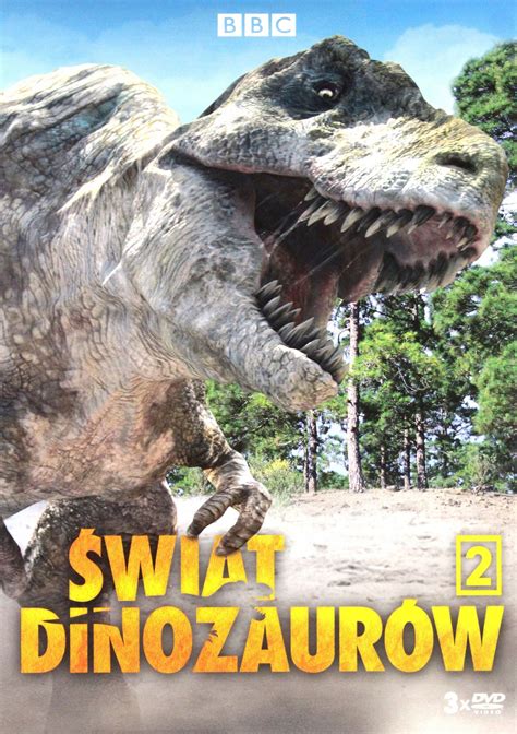 Świat DinozaurÓw 2 Bbc Box 3dvd 14909426939 Sklepy Opinie