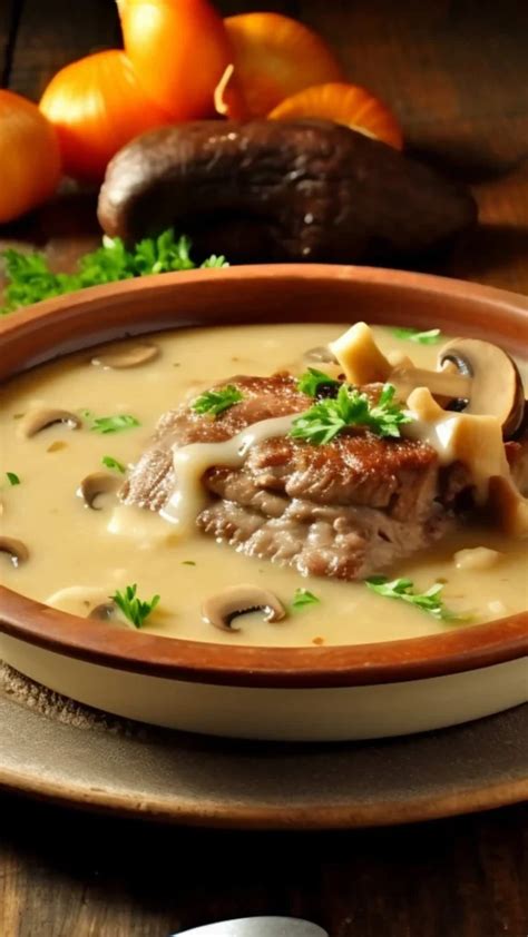 Lipton Mushroom Onion Soup Mix Recipe Easy Kitchen Guide