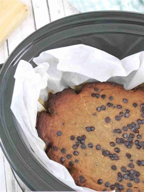 Easy Banana Bread Recipe In The Slow Cooker Fit As A Mama Bear