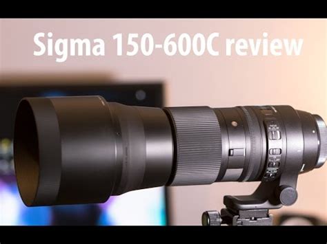 Sigma Contemporary Review Youtube