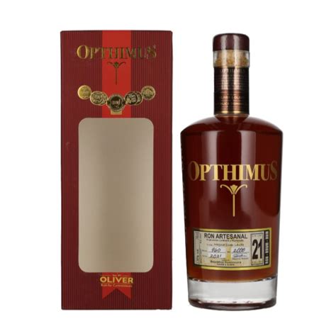 Opthimus 21 Solera Magna Cum Laude 0 7l 38 Dominikánska