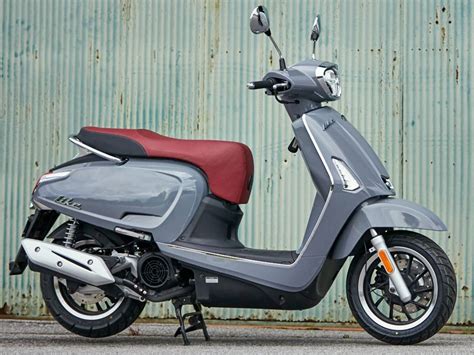 Kymco Like 150i ABS - Varsity Cycle